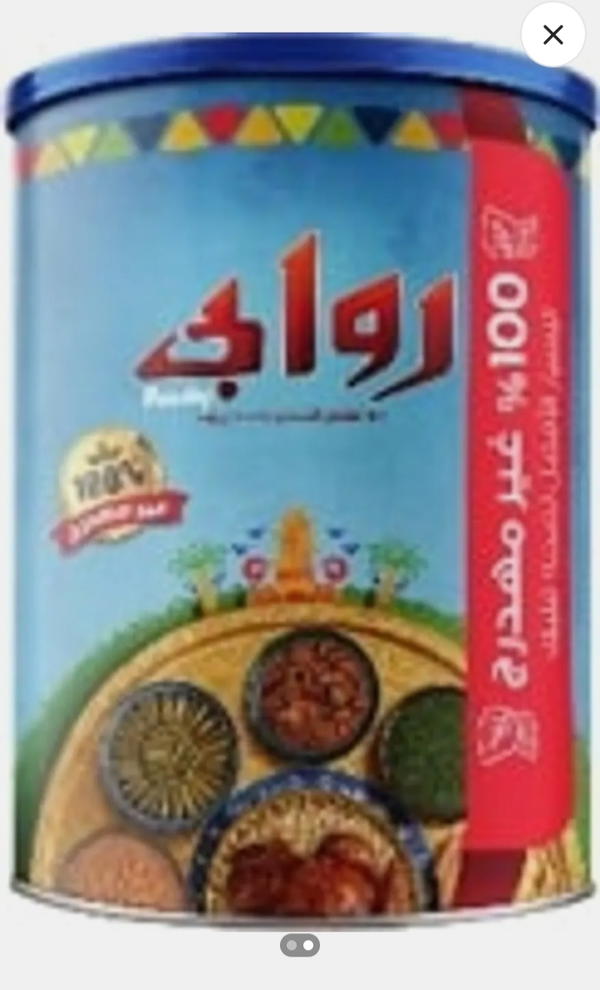 روابي سمنه 1.5كيلو Image 1 Preview