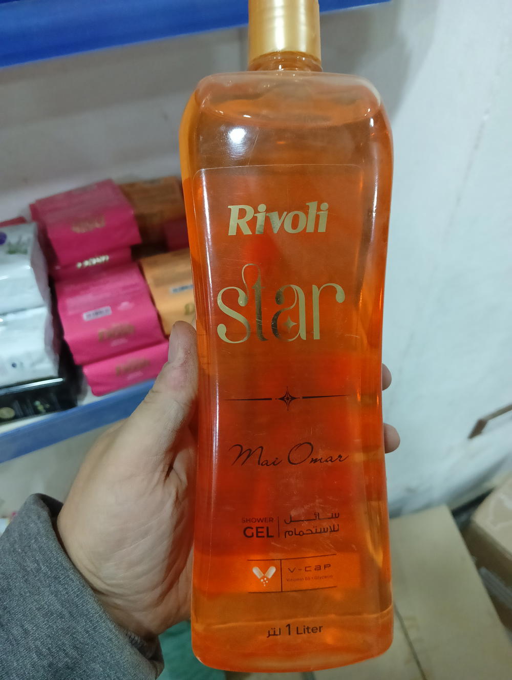 ريفولي شاور جيل لتر    6500 Preview Image