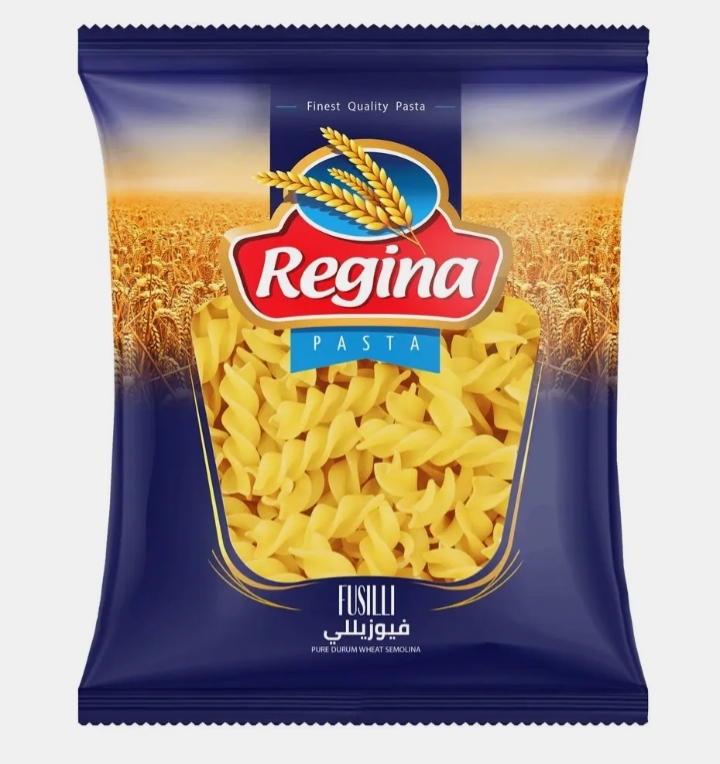 ريجينا مكرونه فيوزلي سوسته 400 جرام Preview Image