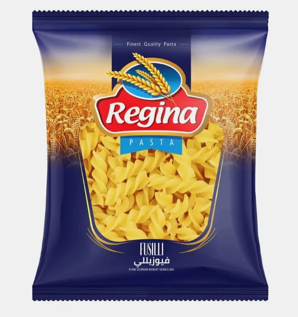 ريجينا مكرونه فيوزلي سوسته 400 جرام Image 1 Preview