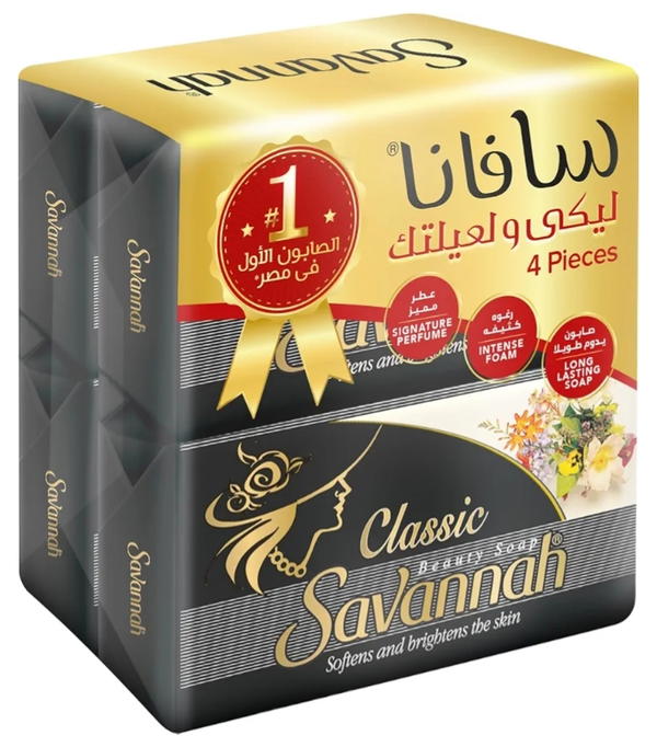 صابونه سافانا 115 جم Image 1 Preview