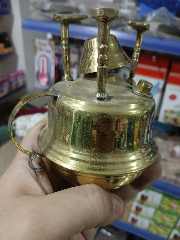 سبرتايه نحاس فطوطه 7741 Image 1 Preview