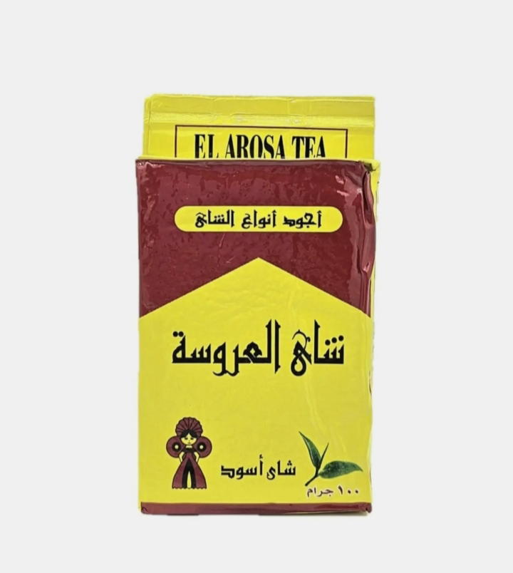 شاي العروسه ناعم 100 جرام Preview Image