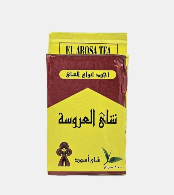 شاي العروسه ناعم 100 جرام Image 1 Preview
