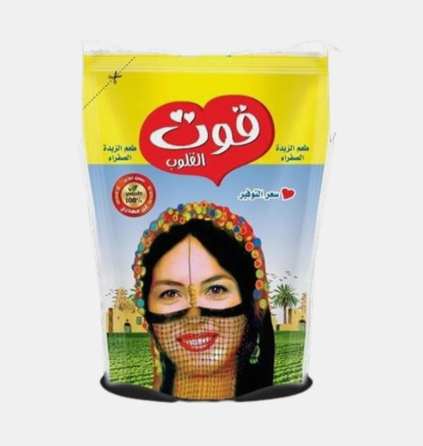 سمنه وقوت القلوب 350 جرام Image 1 Preview