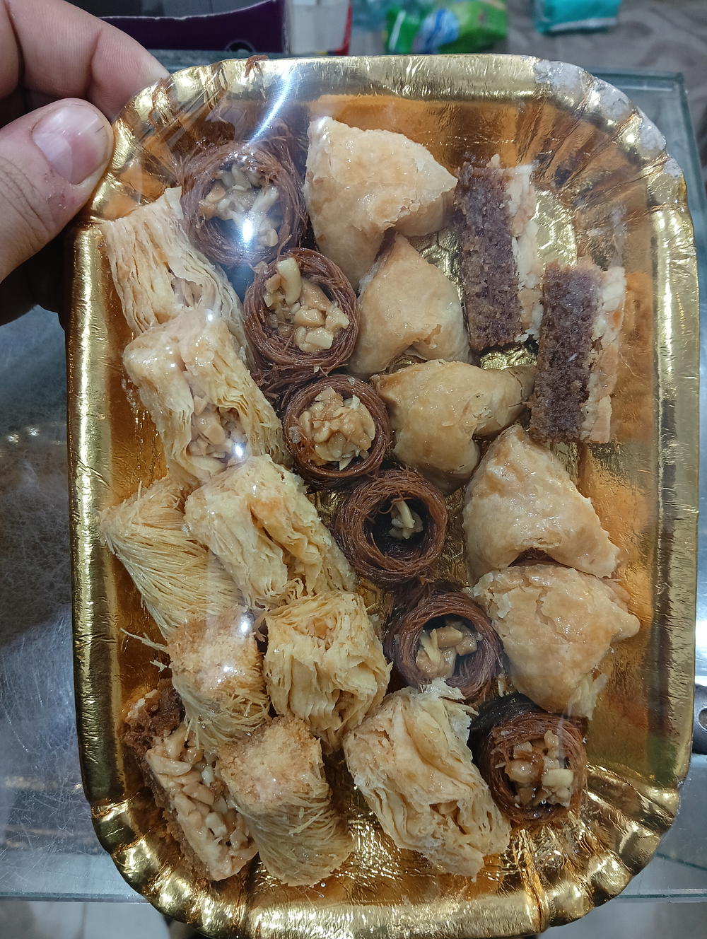 طبق مشكل شرقي كبير جاتوه Preview Image