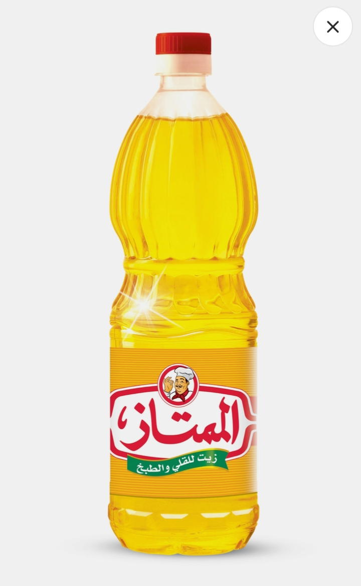 زيت الممتاز 1 لتر Preview Image