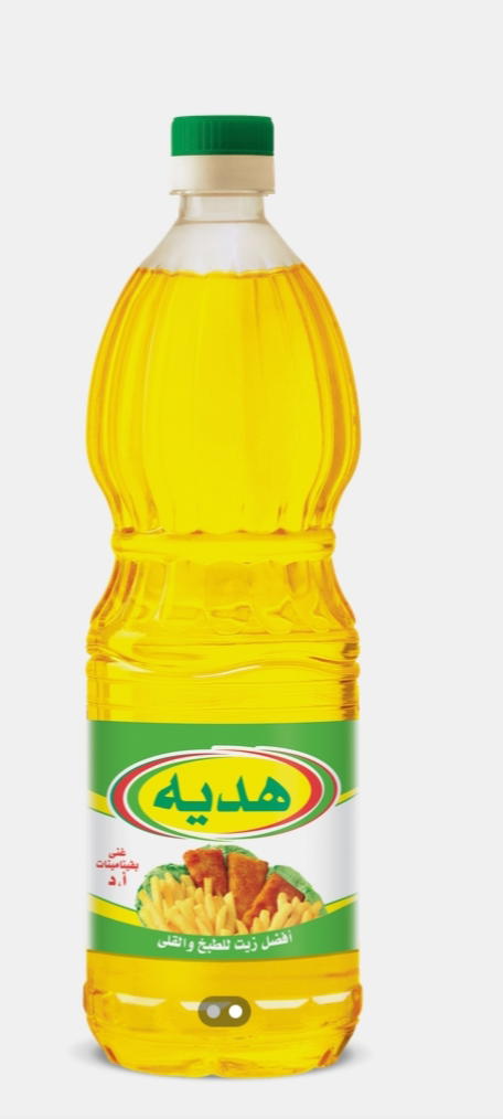 زيت هديه 1 لتر Image 1 Preview