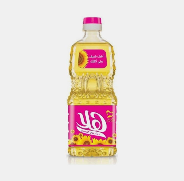 زيت هلا عباد 700 جرام  Preview Image