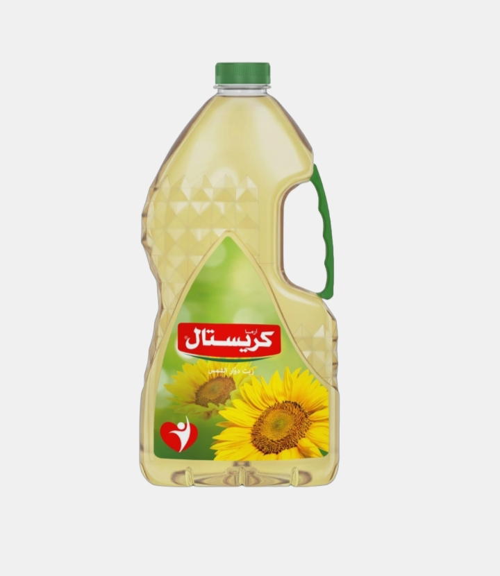 زيت كريستال عباد 2 لتر  Preview Image