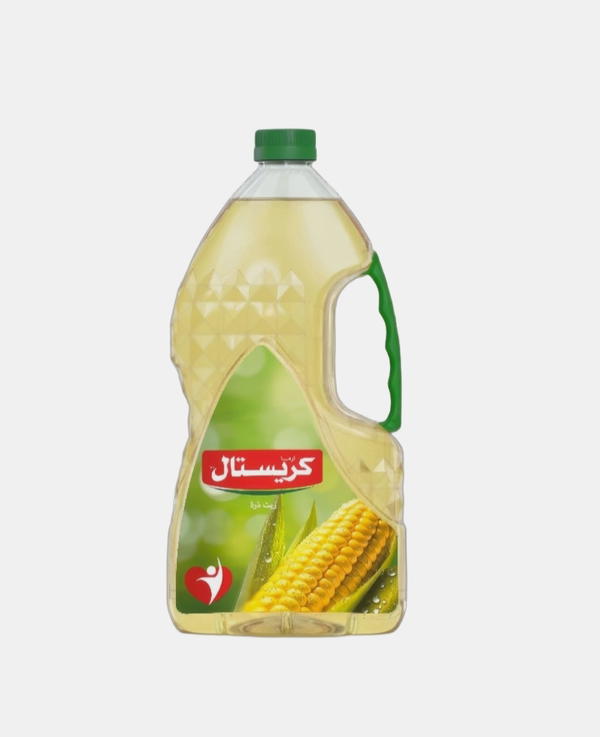 زيت كريستال ذره 2 لتر Image 1 Preview