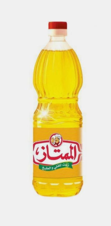 زيت الممتاز 750جم Preview Image