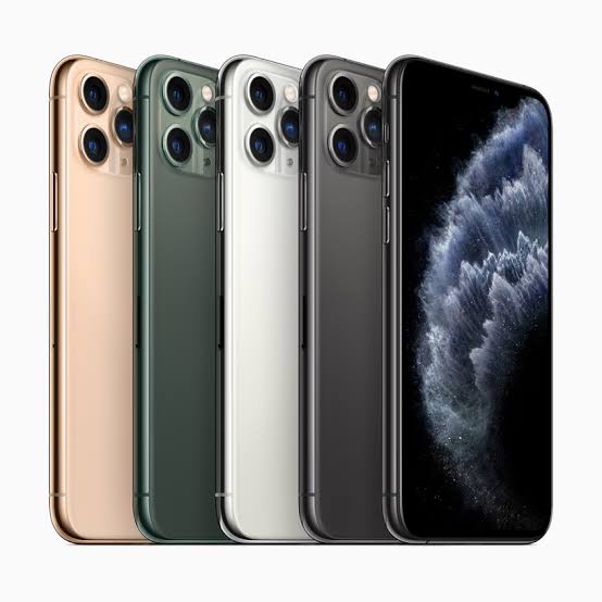 Back IP 11 Pro Gold Preview Image