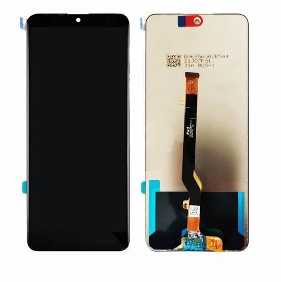 LCD INFINX X662 SMALL IC Image 1 Preview