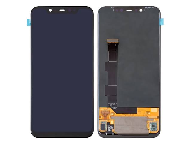 LCD MI 8 %OR Preview Image