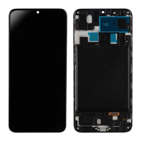 LCD SAM A20 incel + fream Image 1 Preview