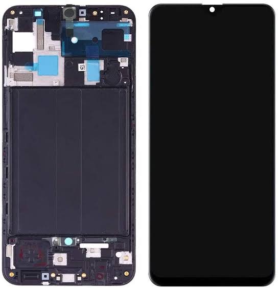 LCD SAM A30 = A50 = A50s Oled + fream Image 1 Preview