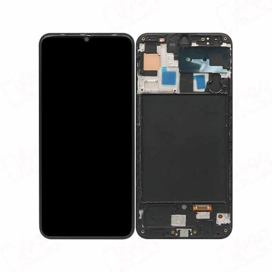 LCD SAM A30 = A50 = A50s incel + fream Preview Image