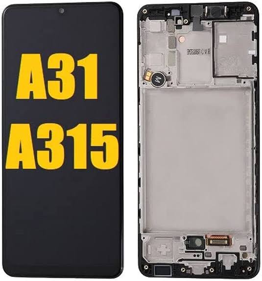 LCD SAM A31 INCELL +FREAM Image 1 Preview