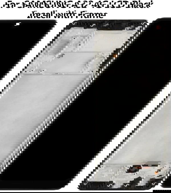 LCD SAM A32 4G INCELL + FREAM Image 1 Preview