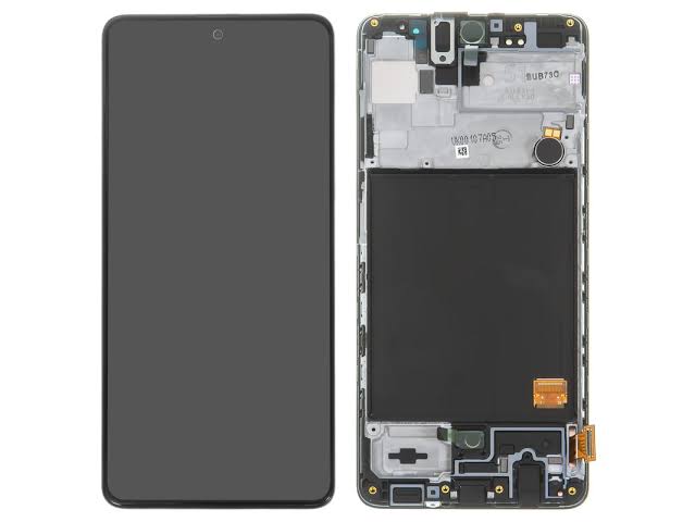 LCD SAM A51 INCELL + FREAM Preview Image