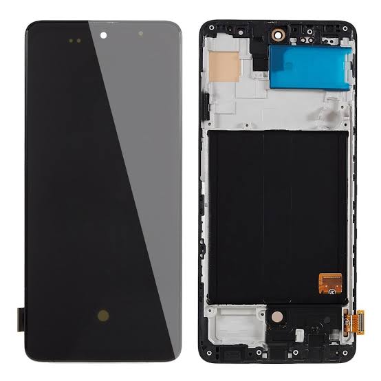 LCD SAM A51 OLED + FREAM Preview Image