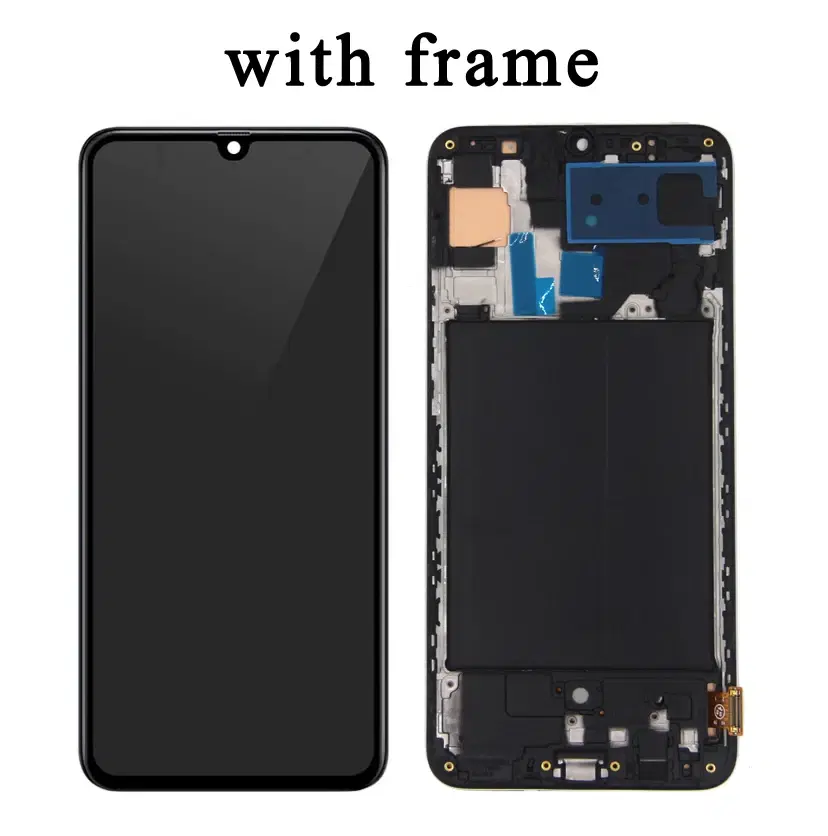 LCD SAM A70 INCELL + FREAM Preview Image