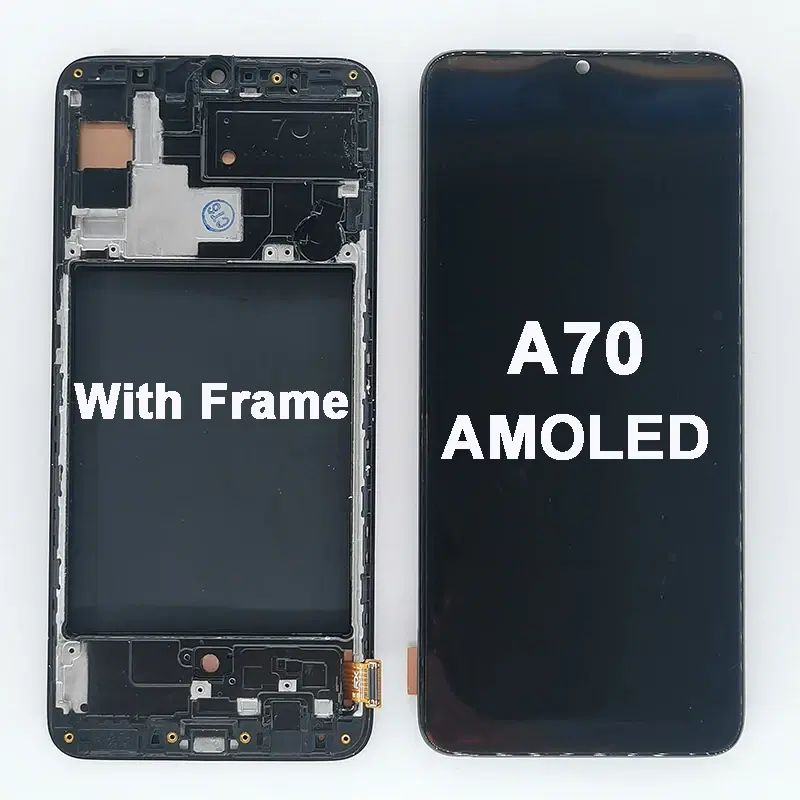 LCD SAM A70 OLED SMALL + FREAM Preview Image