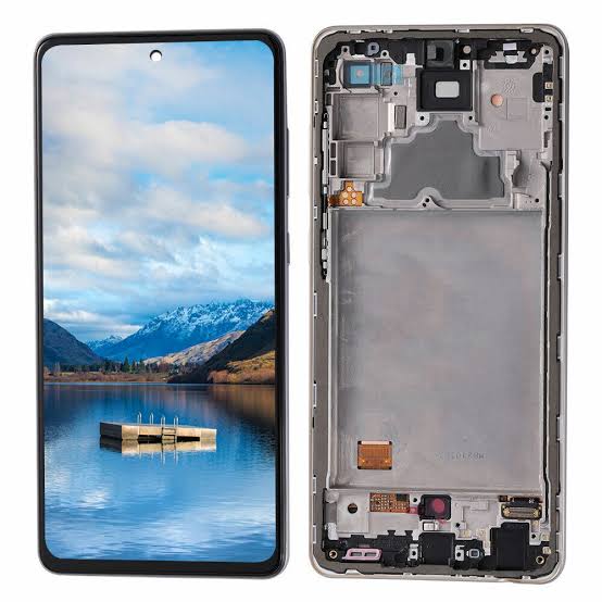 LCD SAM A72 OLED + FREAM Preview Image