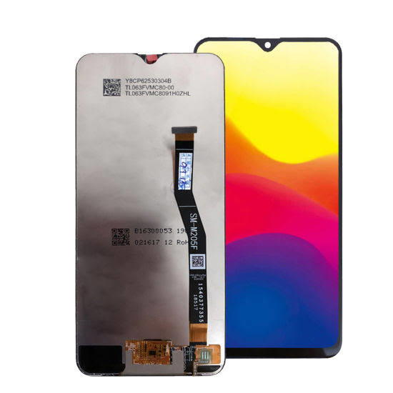 LCD SAM M20 OR Preview Image