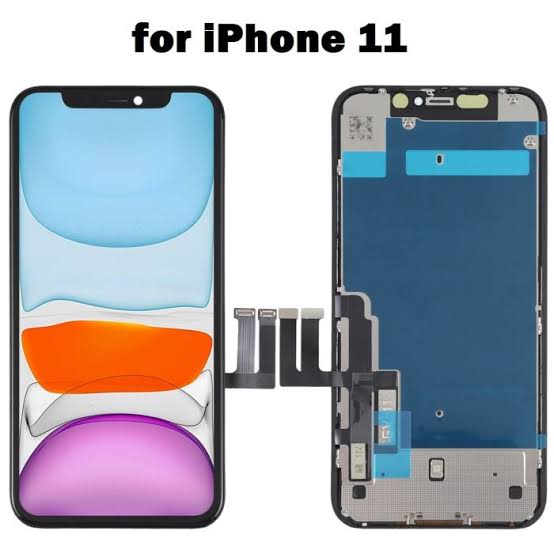 Lcd IP 11 GX Preview Image