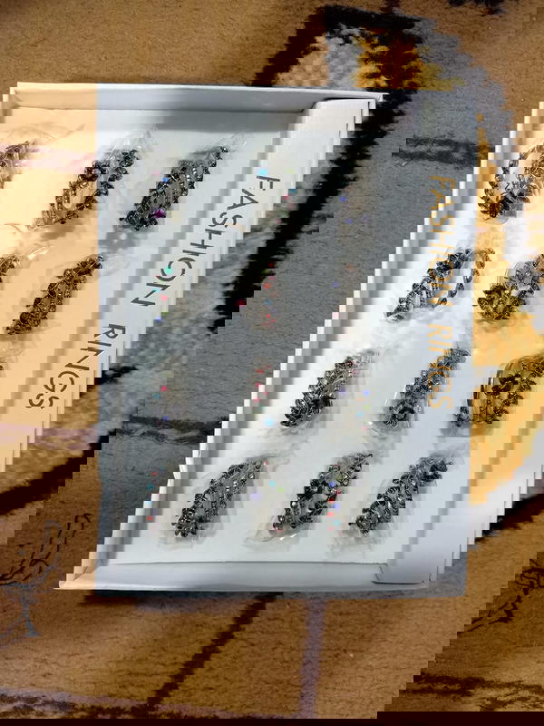 خاتم توينز Image 1 Preview