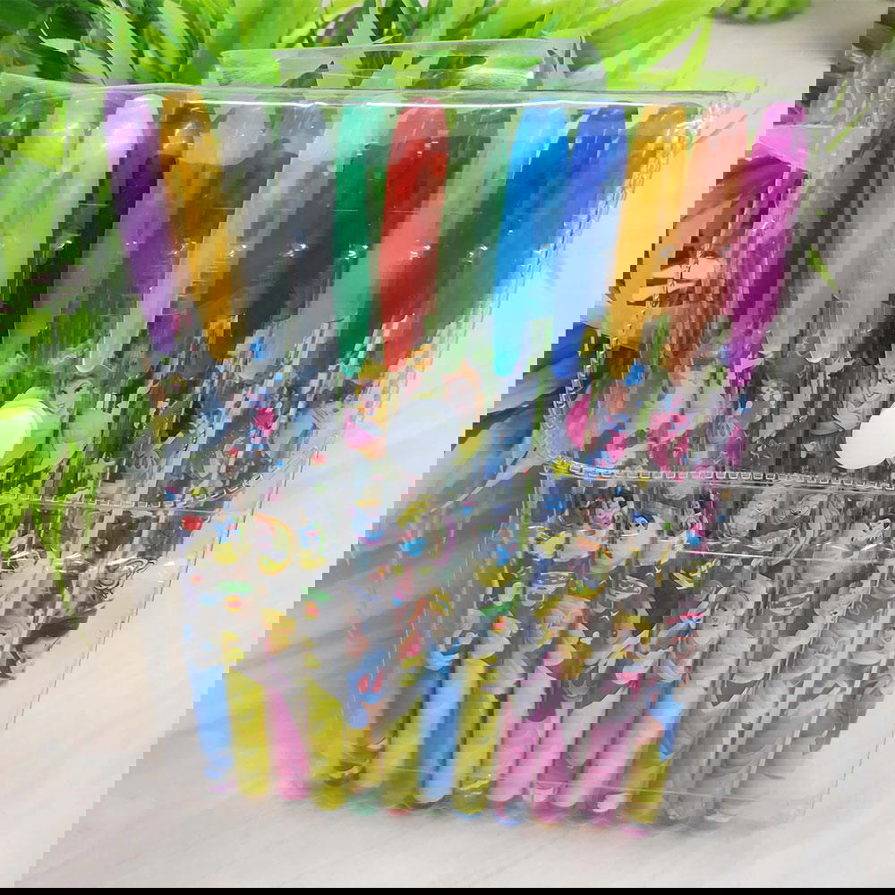 قلم جاف 12 لون Preview Image