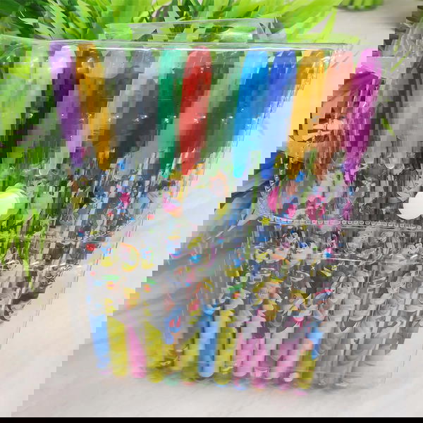 قلم جاف 12 لون Image 1 Preview
