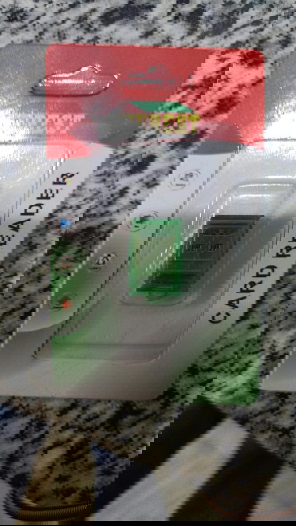 ريدر للكرت المومارى Image 1 Preview