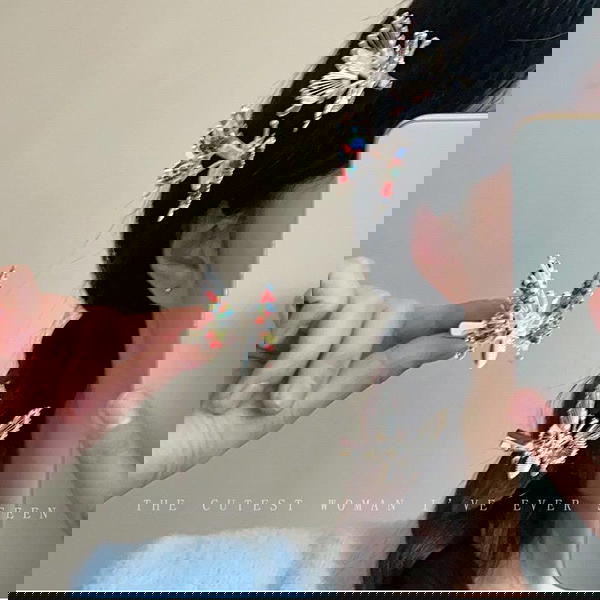 توكه فراشة هزاز Image 1 Preview
