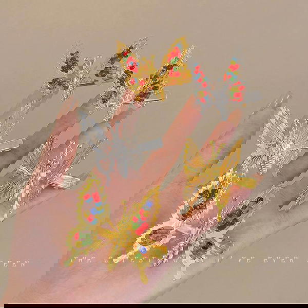 توكه فراشة هزاز Image 2 Preview