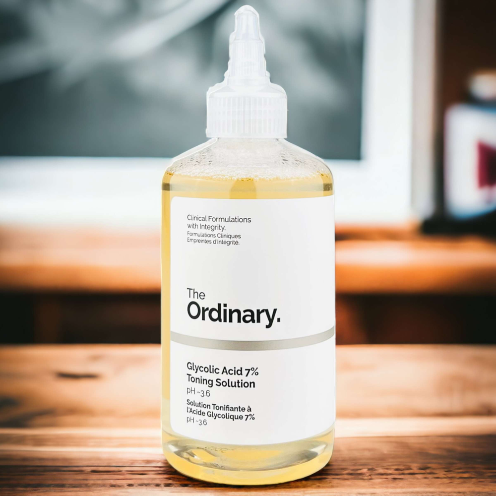 The ordinary  Preview Image