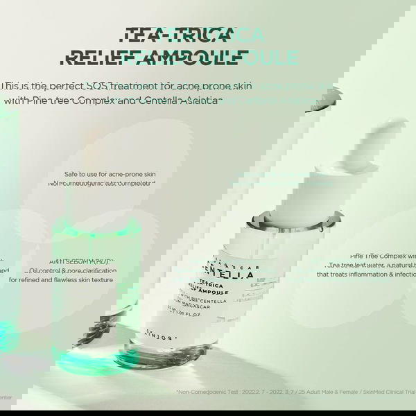 انبولات سنتيلا لعلاج بشره  Image 3 Preview