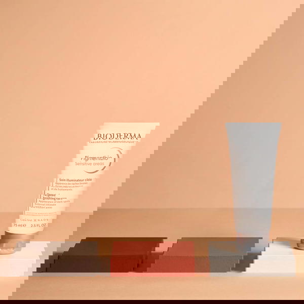 بايوديرما كريم لتفتيح المناطق الحساسة BIODERMA PIGMENTBIO SENSITIVE Image 4 Preview