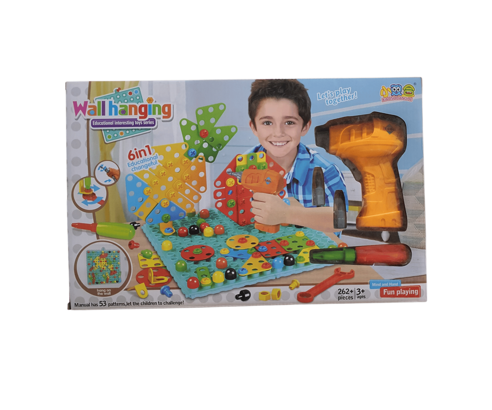دريل اطفال  Preview Image