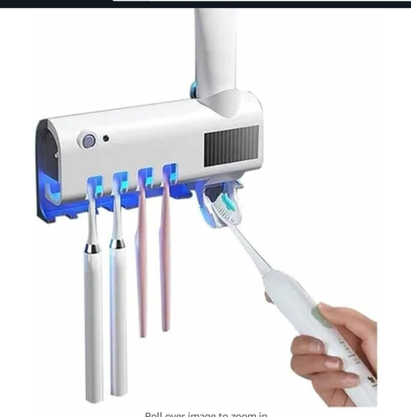 حامله فرش اسنان Image 1 Preview