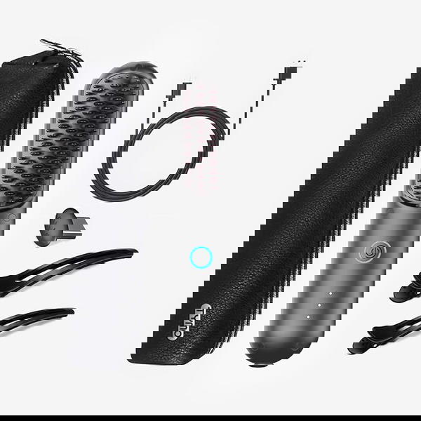 جهاز حمايه شعر مع اكليل جبل Image 4 Preview