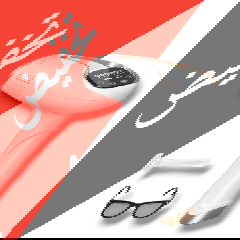 جهاز ليزر ازاله شعر ت٢ Preview Image