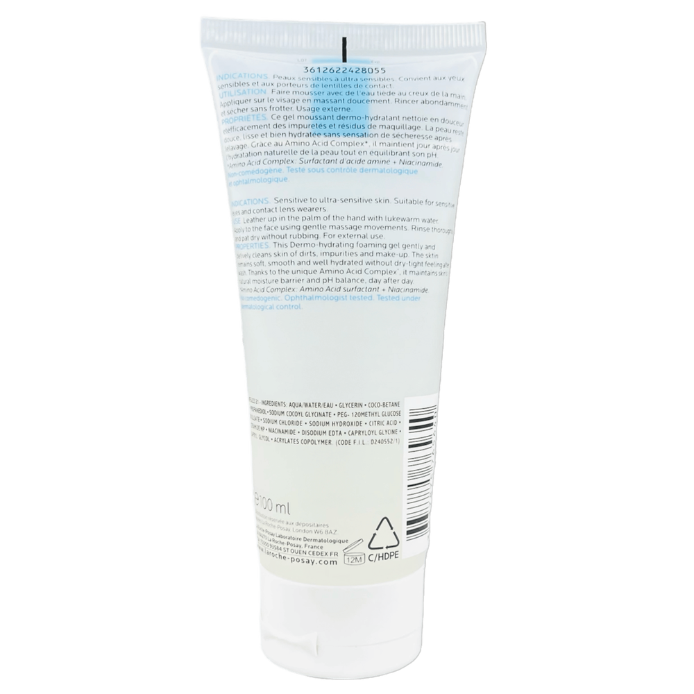 جل TOLERIANE ULTRA GEL MOUSSANT من ماركة LA ROCHE POSAY Preview Image