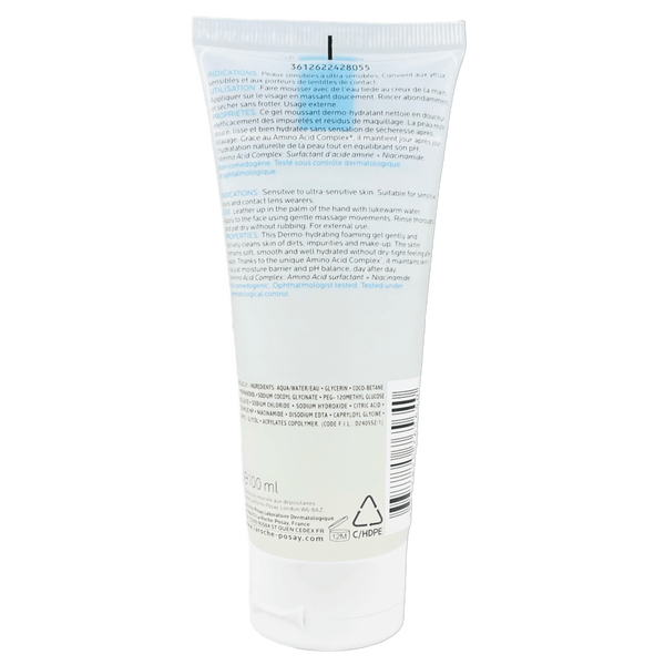 جل TOLERIANE ULTRA GEL MOUSSANT من ماركة LA ROCHE POSAY Image 1 Preview