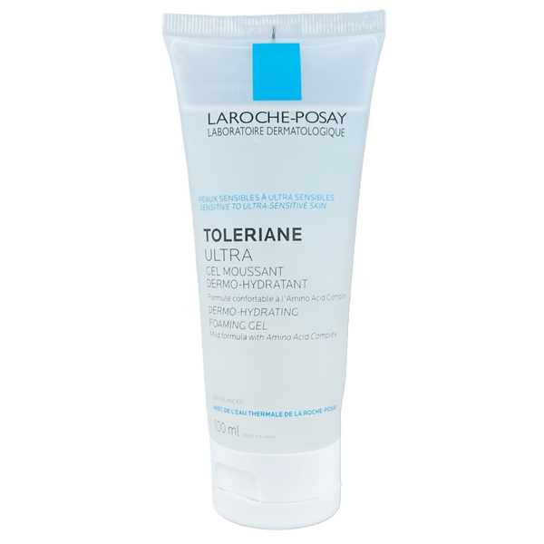جل TOLERIANE ULTRA GEL MOUSSANT من ماركة LA ROCHE POSAY Image 2 Preview