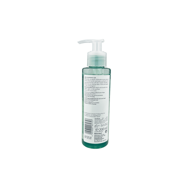 جل التنظيف المتحكم في الزيت من ماركة Eucerin. Image 3 Preview