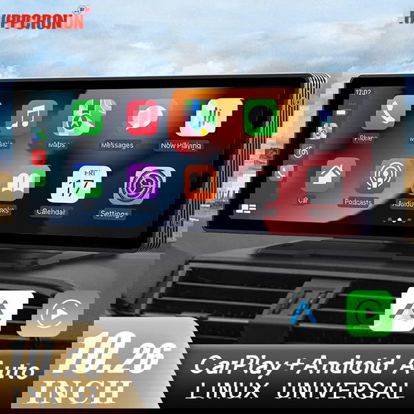 كام وشاشه سياره Image 2 Preview
