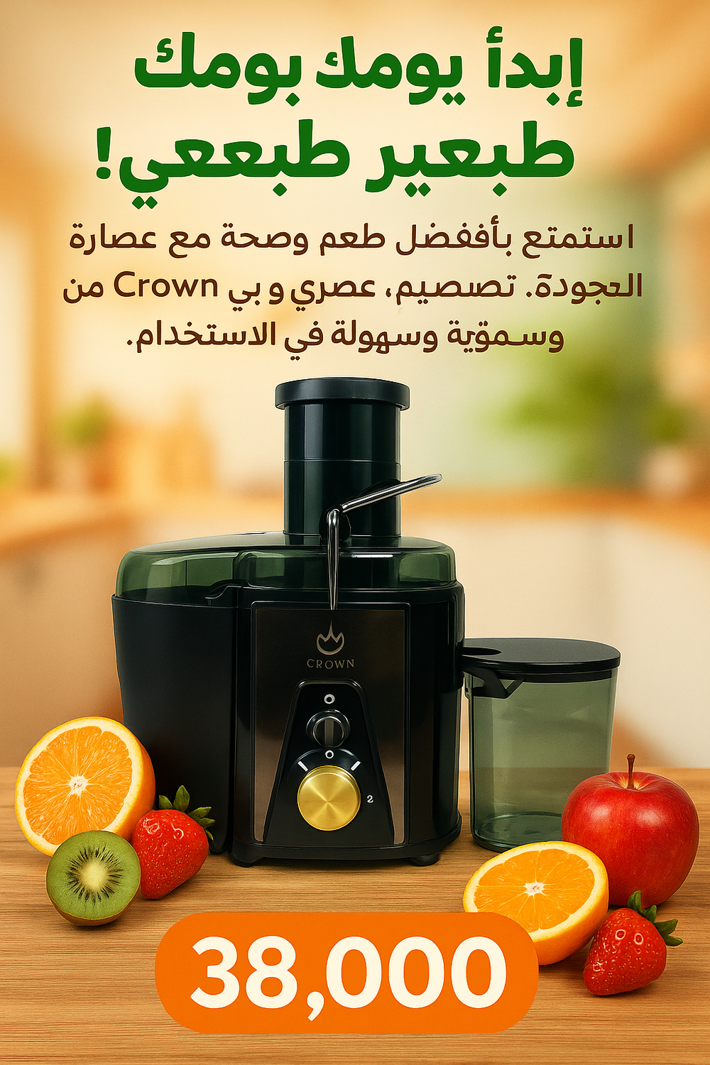 معصاره فواكه Preview Image